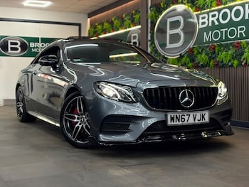 Used Mercedes-Benz E Class 2017 for sale - 78956047: Photo