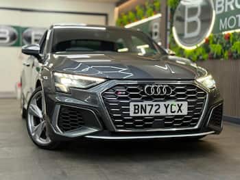 Used Audi S3 2022 for sale - 79696211: Photo