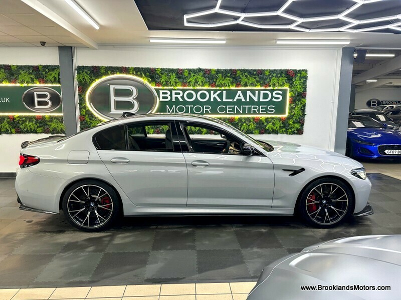 Used BMW M5 2021 for sale - 77277013: Photo 10