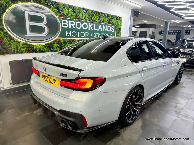 Used BMW M5 2021 for sale - 77277013: Photo 11