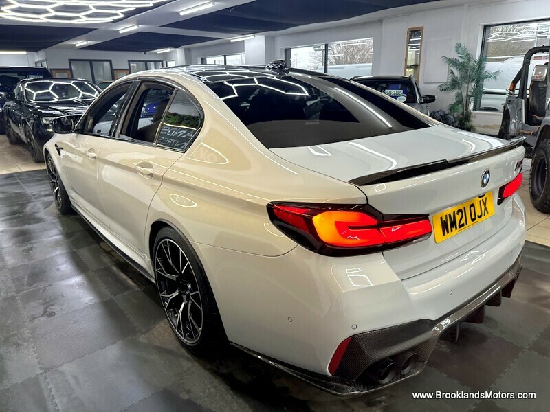 Used BMW M5 2021 for sale - 77277013: Photo 15