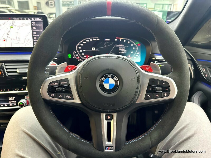 Used BMW M5 2021 for sale - 77277013: Photo 21