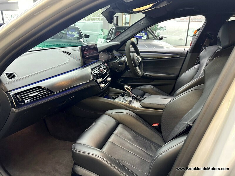 Used BMW M5 2021 for sale - 77277013: Photo 28