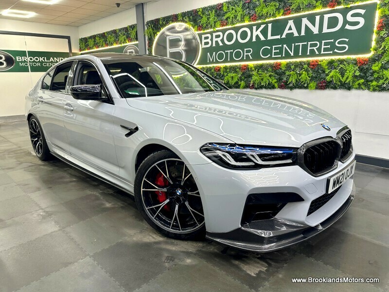 Used BMW M5 2021 for sale - 77277013: Photo 4