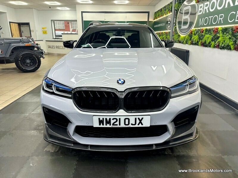Used BMW M5 2021 for sale - 77277013: Photo 5
