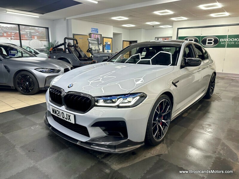 Used BMW M5 2021 for sale - 77277013: Photo 6