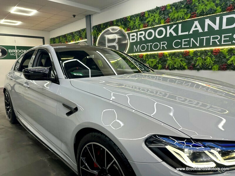 Used BMW M5 2021 for sale - 77277013: Photo 8