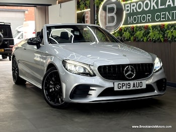 Used Mercedes-Benz C Class 2019 for sale - 78525835: Photo
