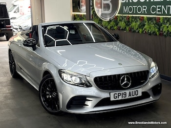 Used Mercedes-Benz C Class 2019 for sale - 78525835: Photo