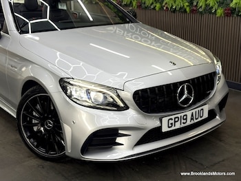 Used Mercedes-Benz C Class 2019 for sale - 78525835: Photo