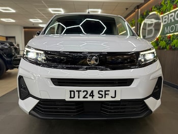 Used Vauxhall Combo 2024 for sale - 79371304: Photo