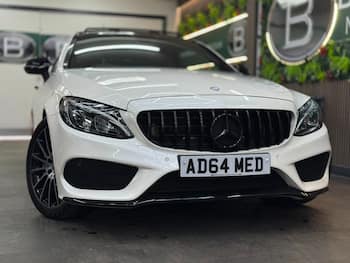 Used Mercedes-Benz C Class 2016 for sale - 79629825: Photo