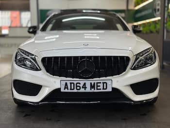 Used Mercedes-Benz C Class 2016 for sale - 79629825: Photo