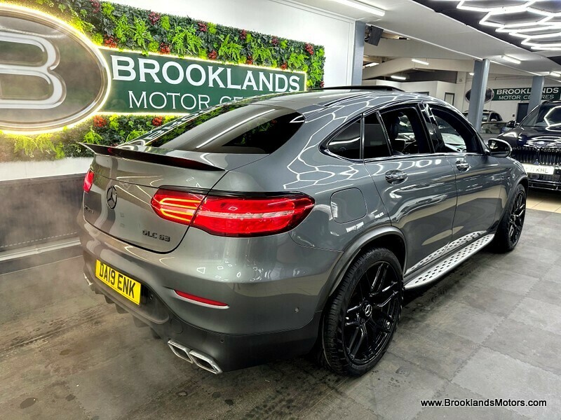 Used Mercedes-Benz GLC 2019 for sale - 77140366: Photo 10