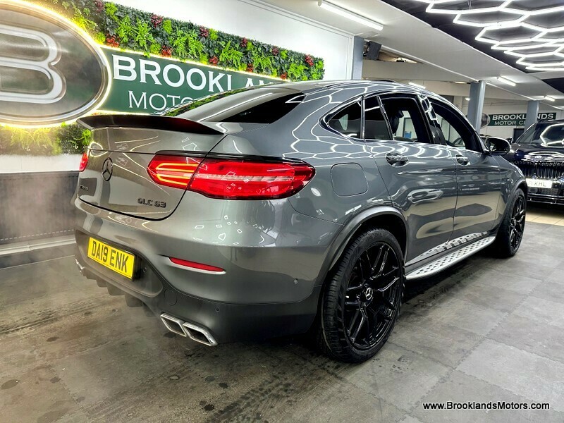 Used Mercedes-Benz GLC 2019 for sale - 77140366: Photo 11