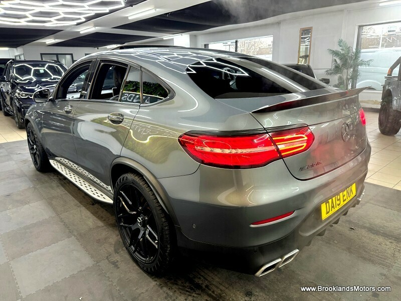 Used Mercedes-Benz GLC 2019 for sale - 77140366: Photo 13