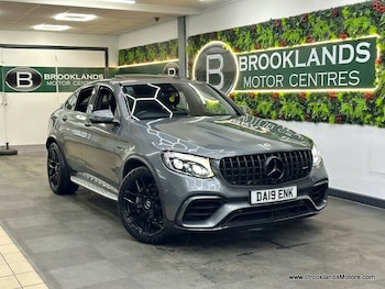 2019 - GLC 63 4Matic Premium 5dr 9G-Tronic