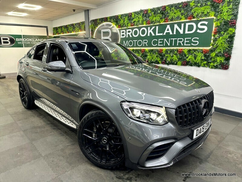 Used Mercedes-Benz GLC 2019 for sale - 77140366: Photo 3