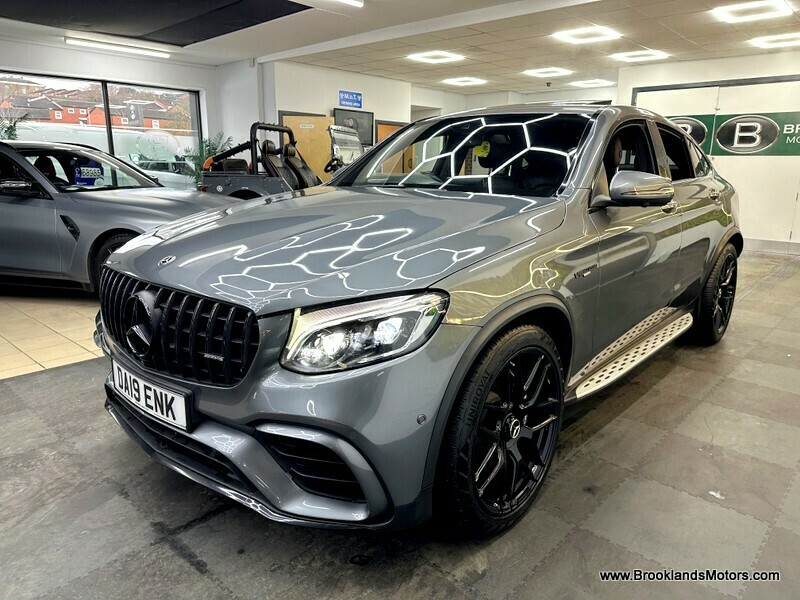 Used Mercedes-Benz GLC 2019 for sale - 77140366: Photo 6