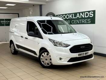 Used Ford Transit Connect 2019 for sale - 73914402: Photo