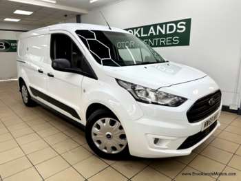 Used Ford Transit Connect 2019 for sale - 73914402: Photo