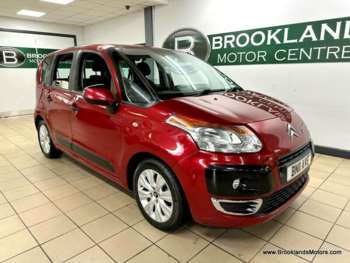 2011  - Citroen C3 Picasso 1.6 HDI VTR PLUS PICASSO [10X SERVICES, CLUTCH REPLACED & £35 ROAD TA 5-Door