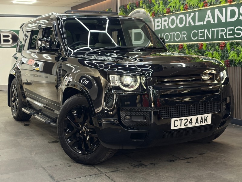 Used Land Rover Defender 2024 for sale - 78182342: Photo 1