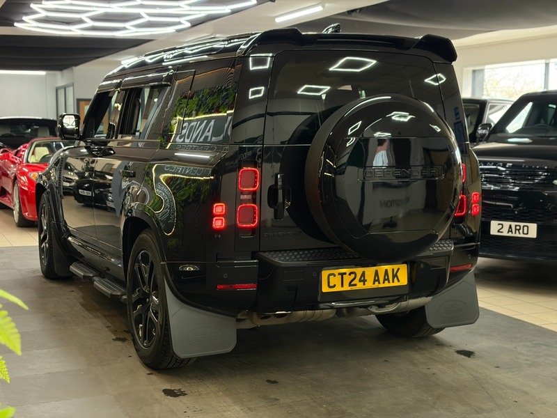 Used Land Rover Defender 2024 for sale - 78182342: Photo 13