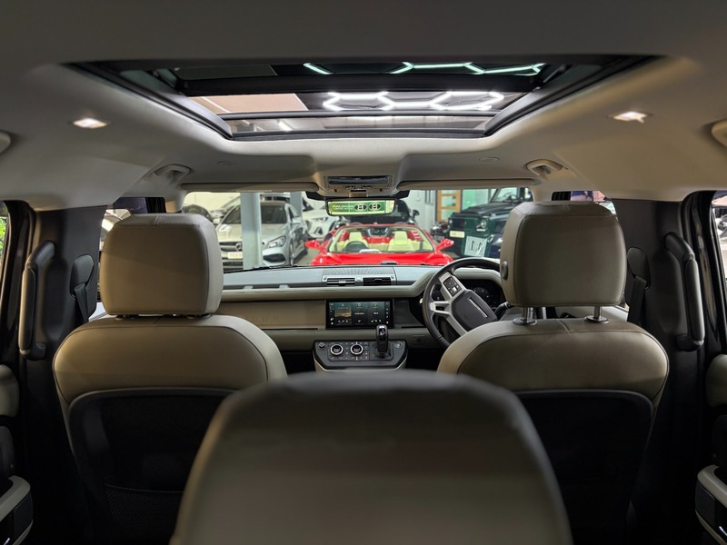 Used Land Rover Defender 2024 for sale - 78182342: Photo 18