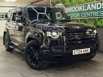Land Rover Defender feature image