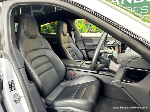 Used Porsche Taycan 2024 for sale - 75078458: Photo 16
