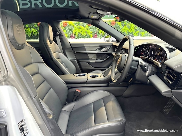 Used Porsche Taycan 2024 for sale - 75078458: Photo 17