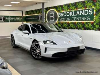 2024 - 4S [PORSCHE WARRANTY UNTIL 2027] 4-Door