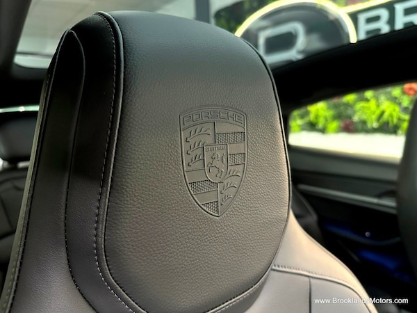 Used Porsche Taycan 2024 for sale - 75078458: Photo 23