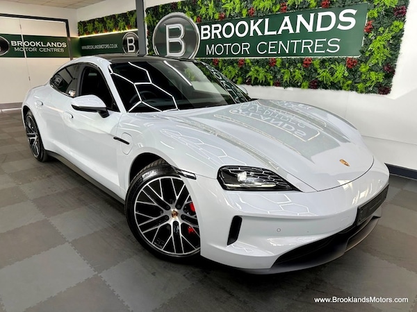 Used Porsche Taycan 2024 for sale - 75078458: Photo 3