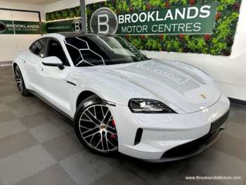 Used Porsche Taycan 2024 for sale - 75078458: Photo