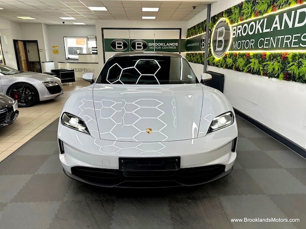 Used Porsche Taycan 2024 for sale - 75078458: Photo 5