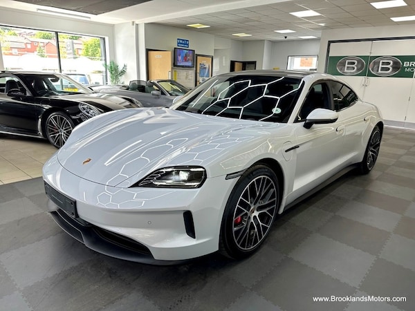 Used Porsche Taycan 2024 for sale - 75078458: Photo 6