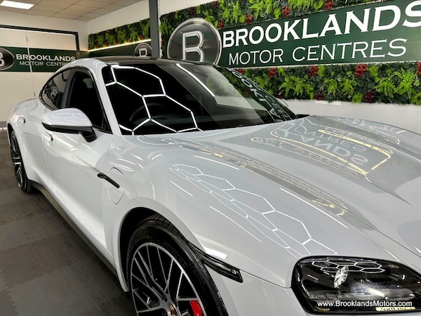 Used Porsche Taycan 2024 for sale - 75078458: Photo 7
