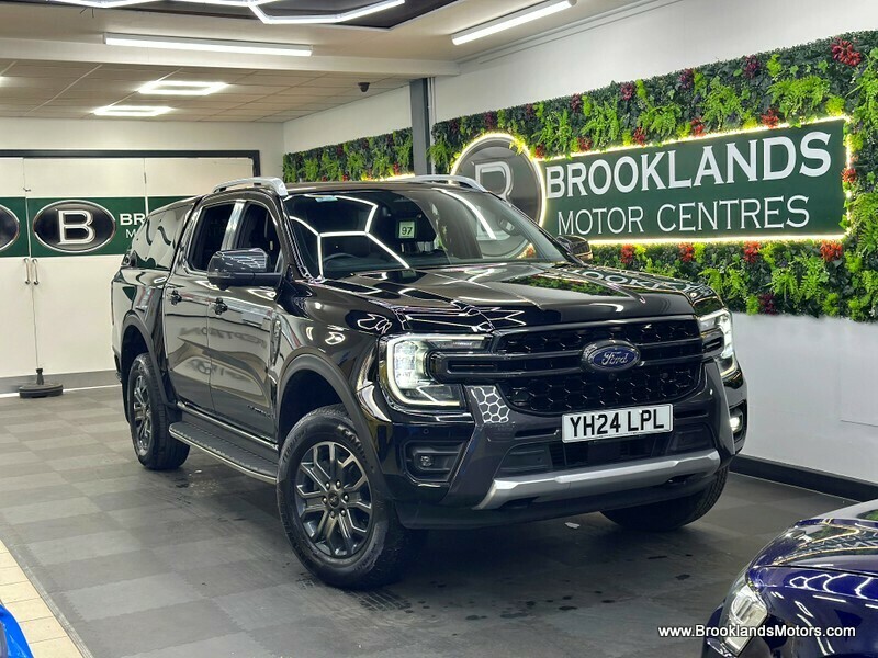 Used Ford Ranger 2024 for sale - 76368358: Photo 1