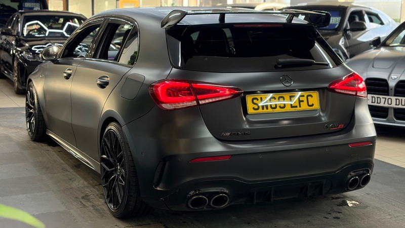 Used Mercedes-Benz A-Class 2020 for sale - 76950880: Photo 17