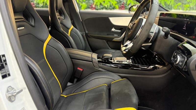 Used Mercedes-Benz A-Class 2020 for sale - 76950880: Photo 21