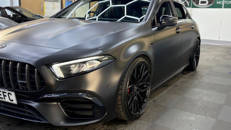 Used Mercedes-Benz A-Class 2020 for sale - 76950880: Photo 4