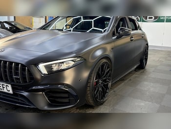 Used Mercedes-Benz A-Class 2020 for sale - 76950880: Photo