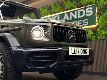 Used Mercedes-Benz G Class 2017 for sale - 78659170: Photo