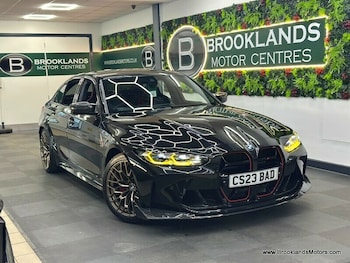 2023 - M3 CS 4dr Step Auto