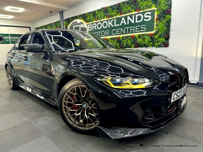 Used BMW M3 2023 for sale - 76798925: Photo 4