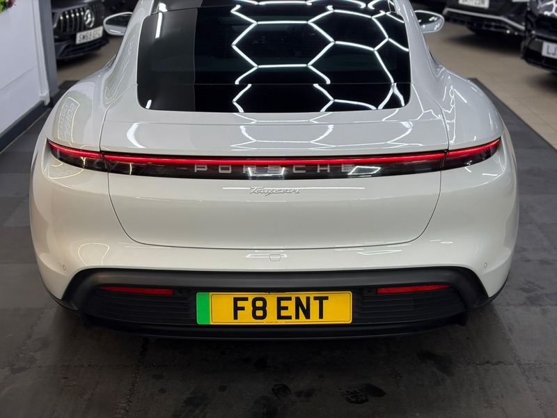 Used Porsche Taycan 2021 for sale - 77014692: Photo 17