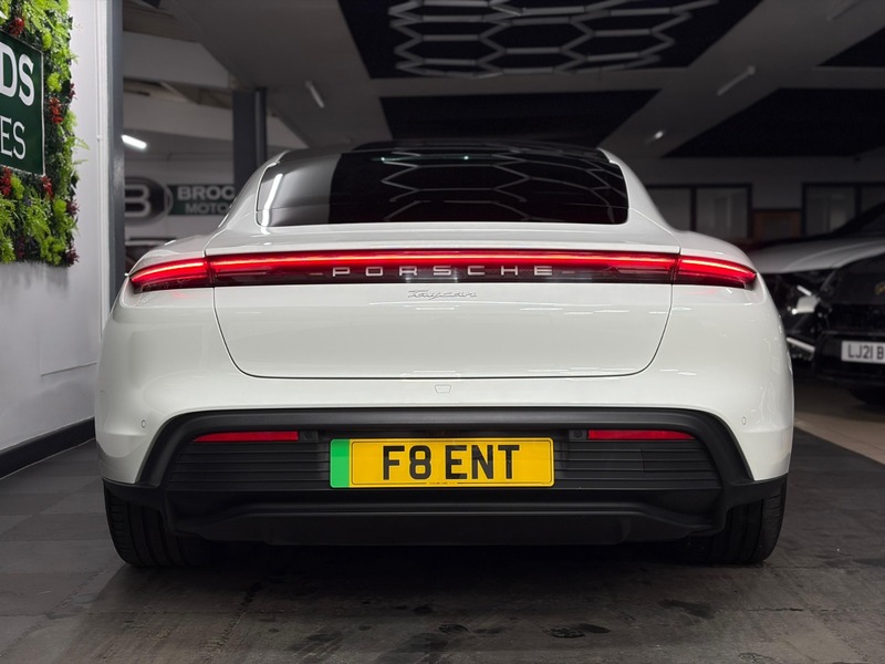 Used Porsche Taycan 2021 for sale - 77014692: Photo 18