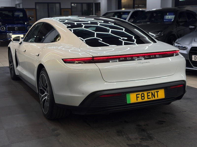 Used Porsche Taycan 2021 for sale - 77014692: Photo 21